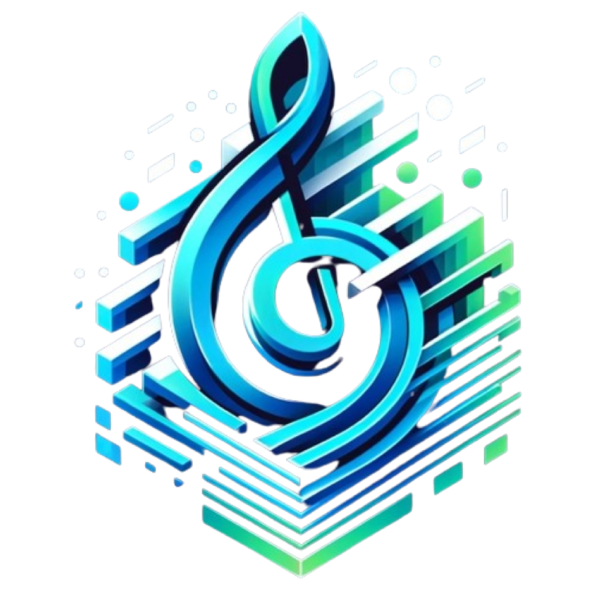 DJ Visualizer Logo